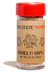 maple seasoning bottle