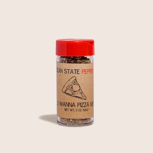 U wanna pizza me? Seasoning Bottle