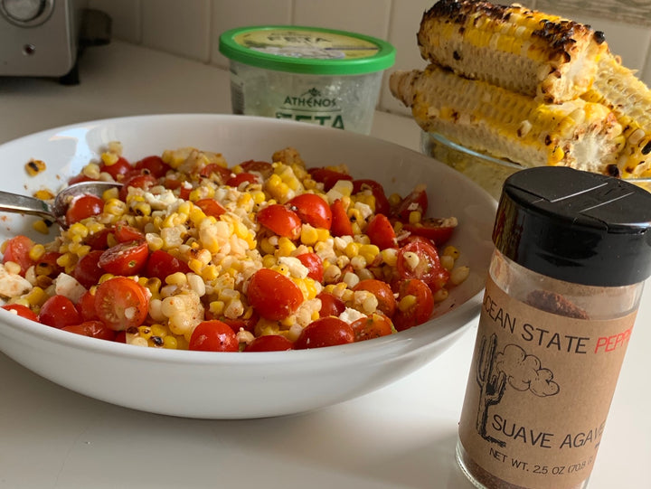 Corn salad