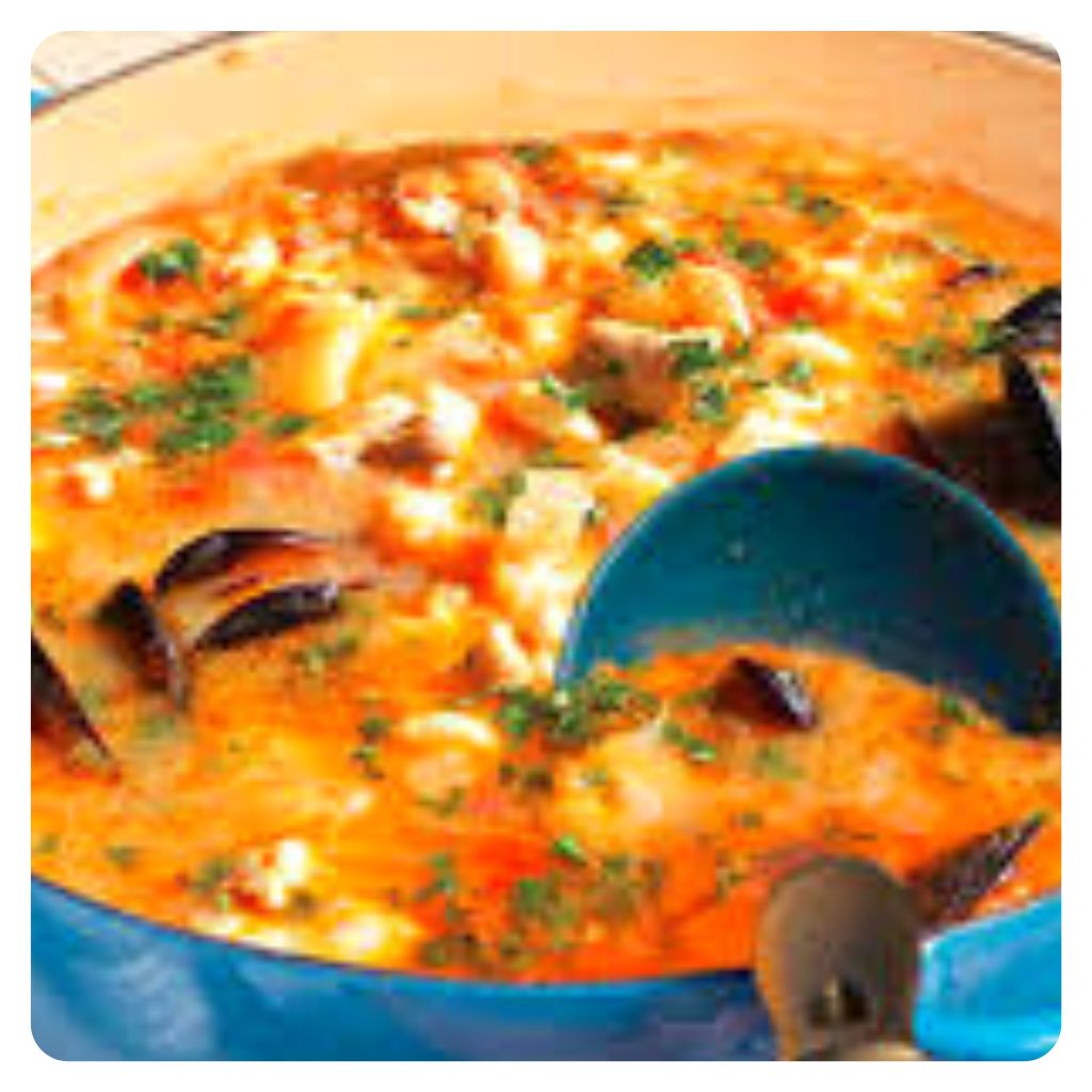 bouillabaisse