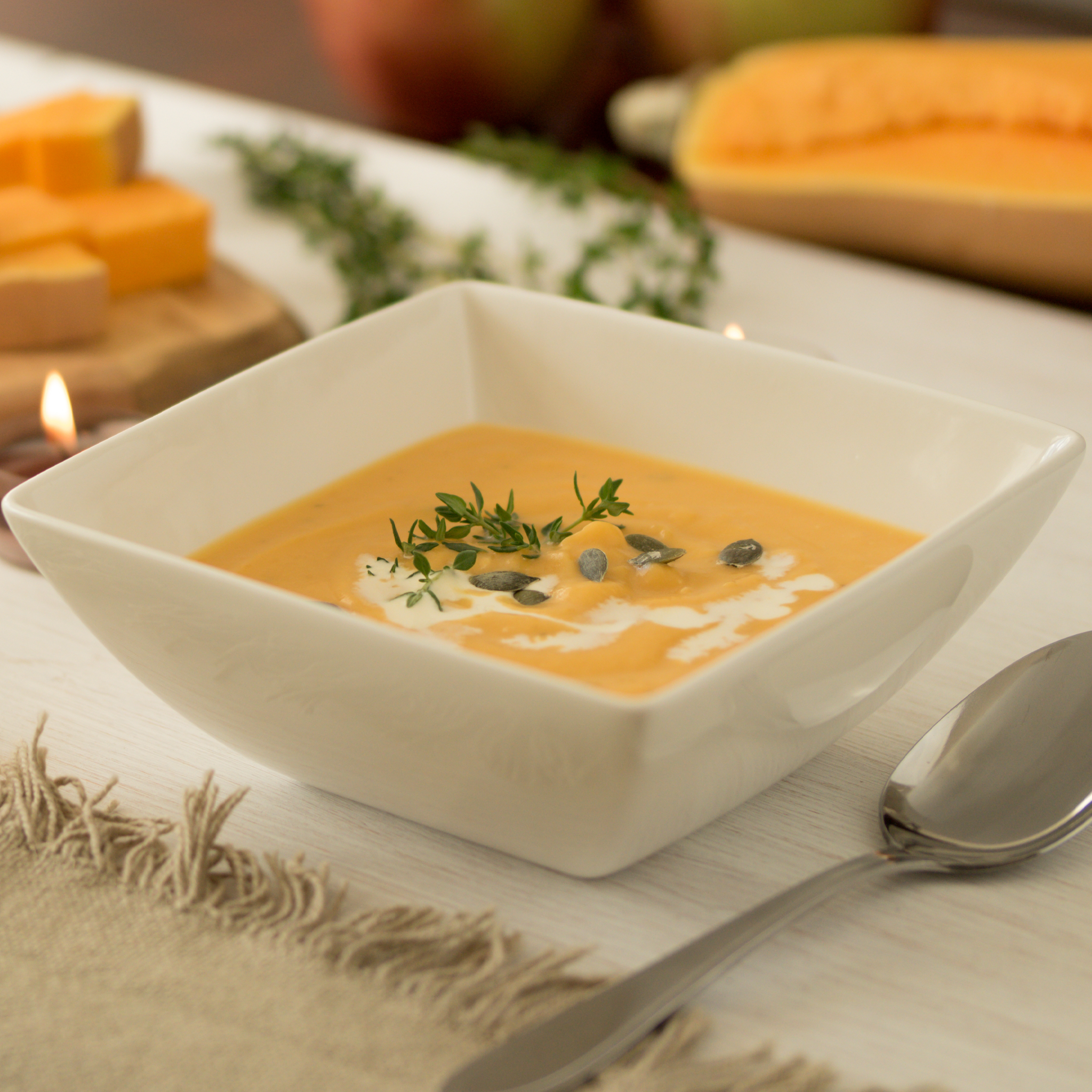 Wisconsin Cheddar Cheese Soup