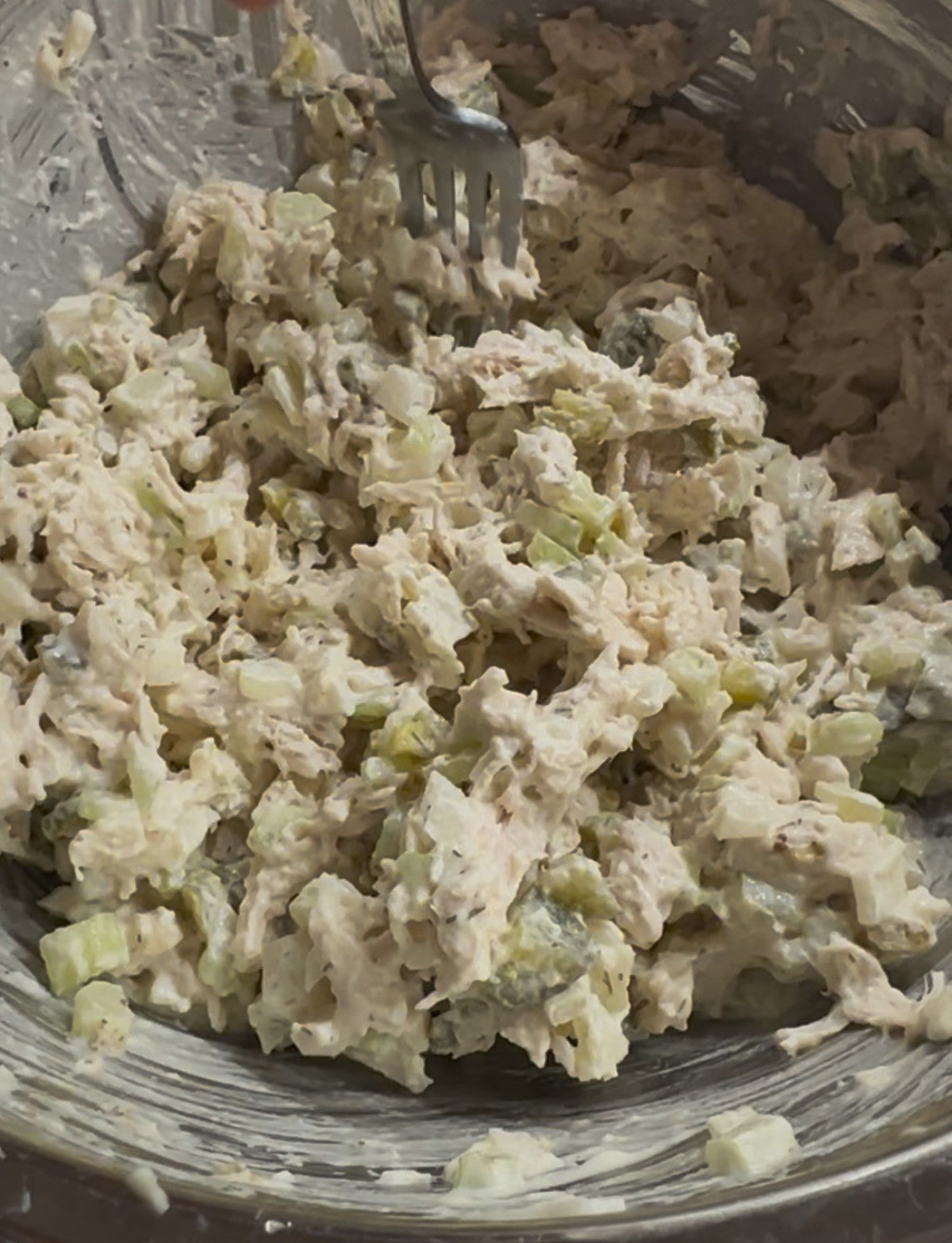Chicken salad