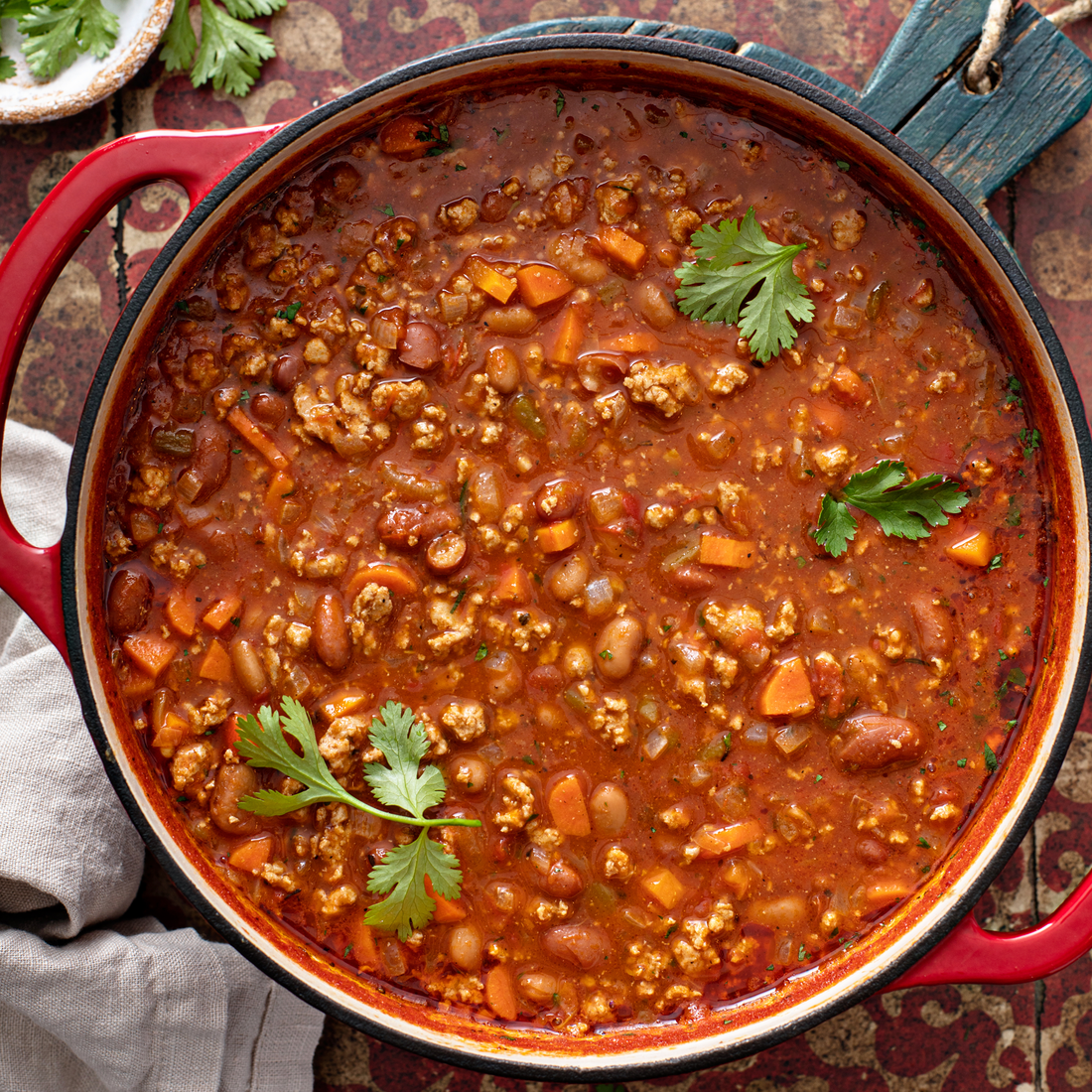3rd Place Chili - It's a thing.