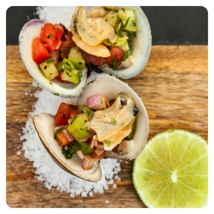 clam salsa