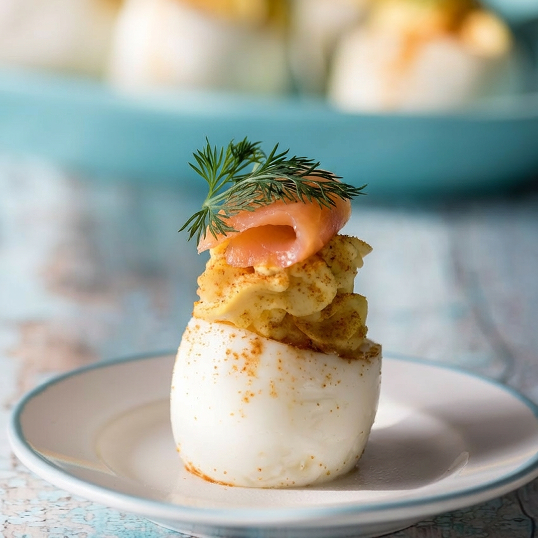 deviled egg