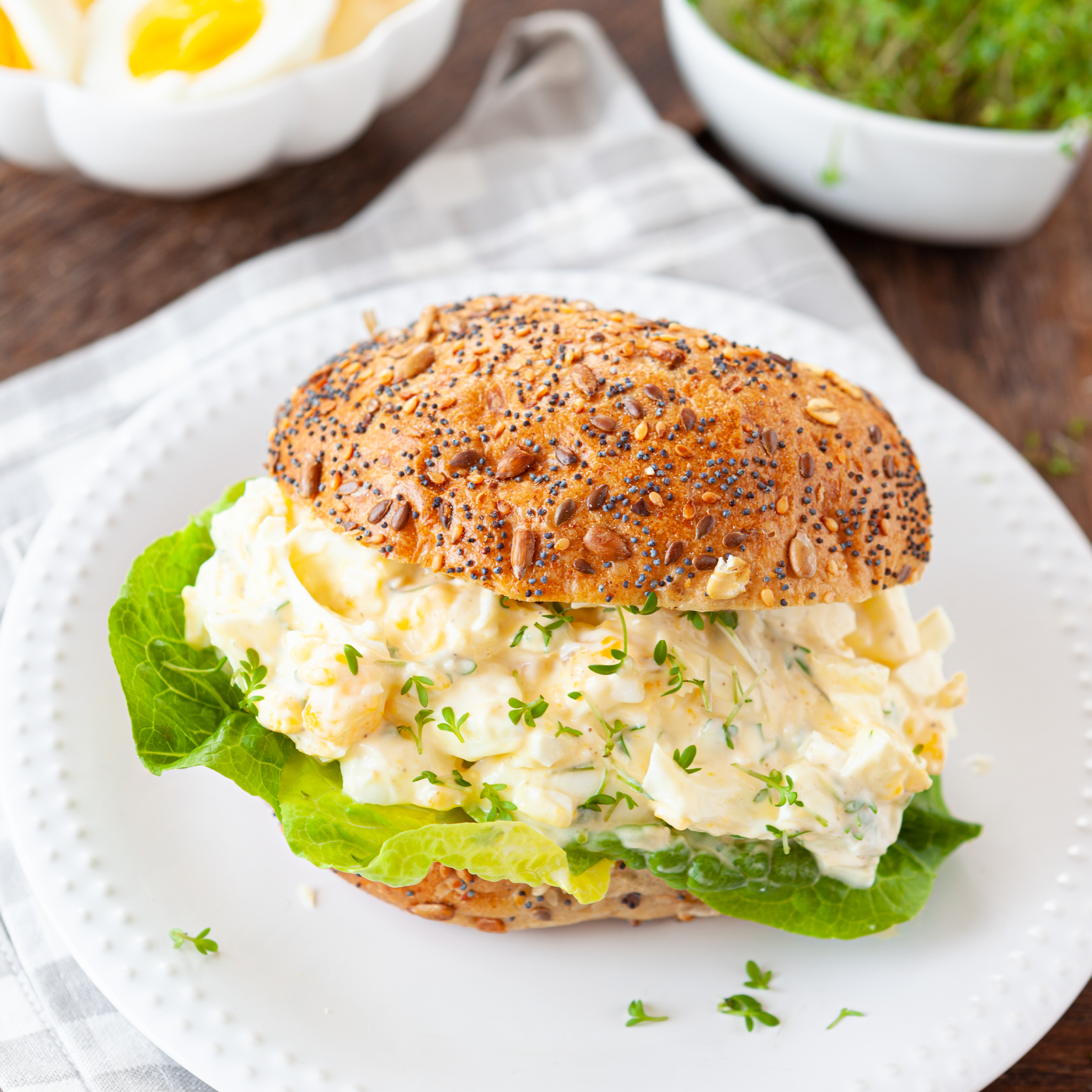 Deli-style Egg Salad
