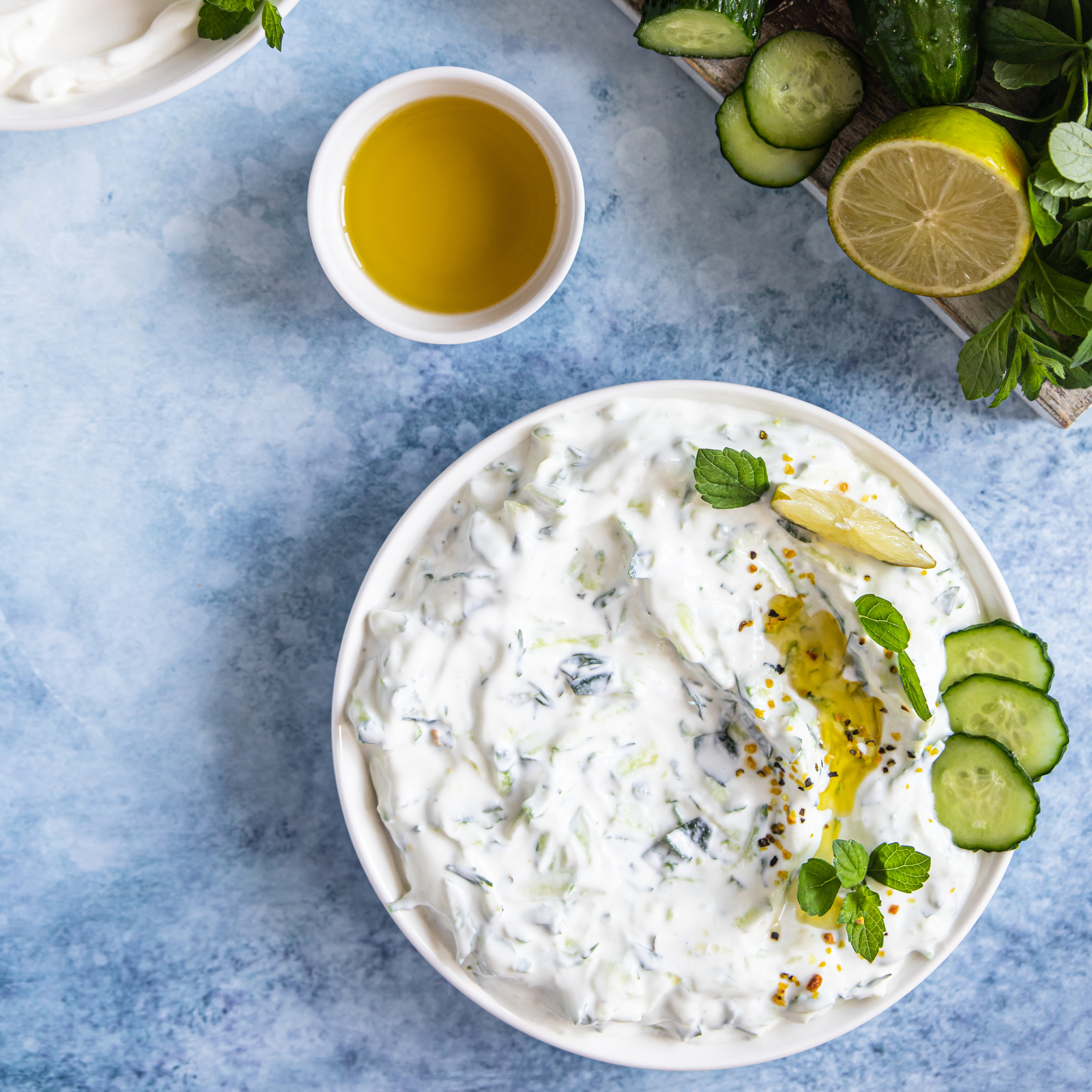 Greek Feta Dip