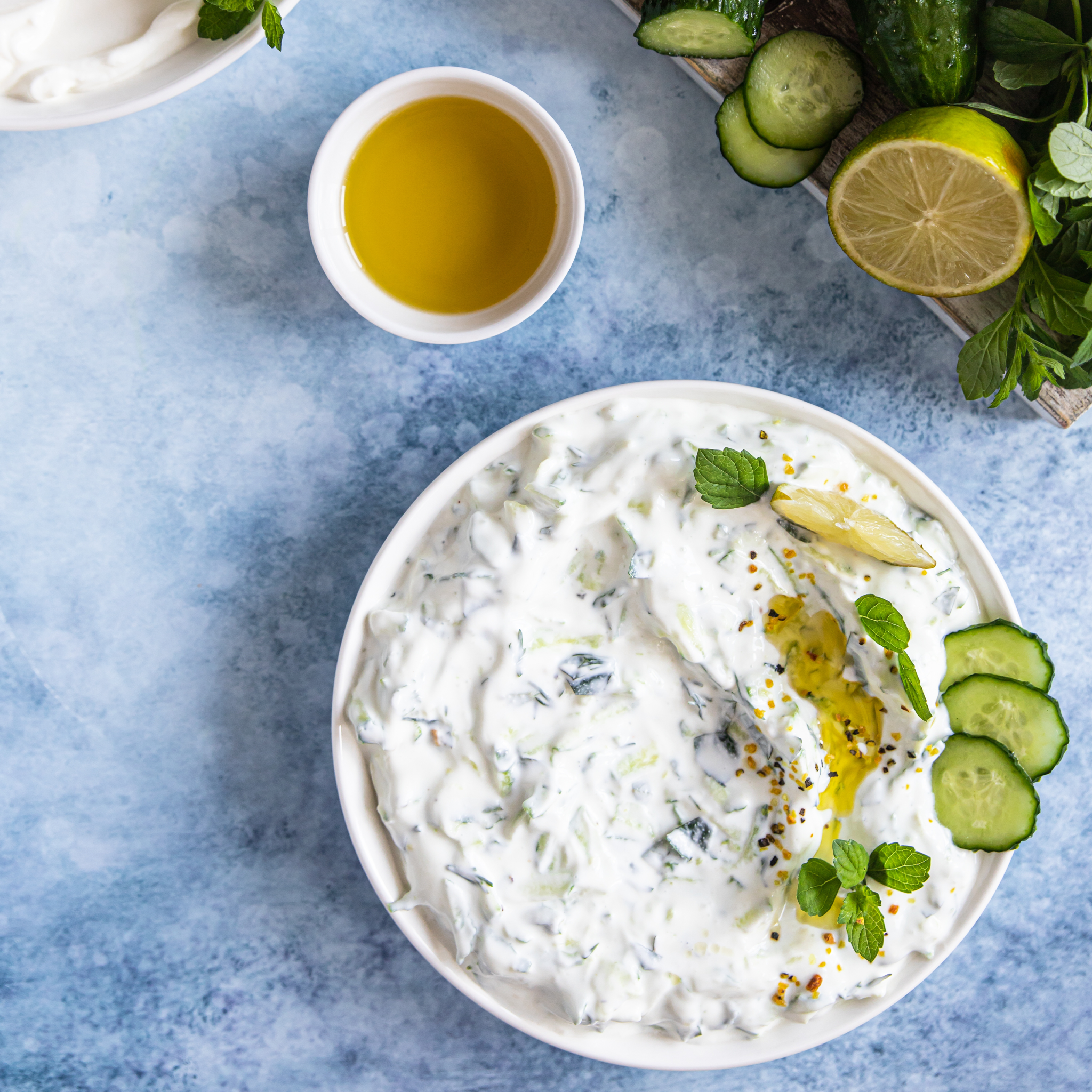 Greek Feta Dip