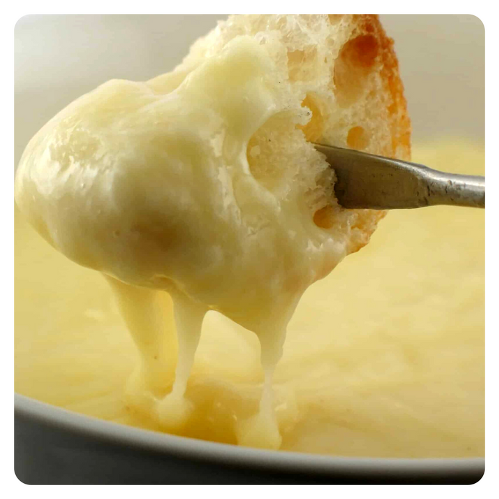 Cheesy Irish Stout Fondue