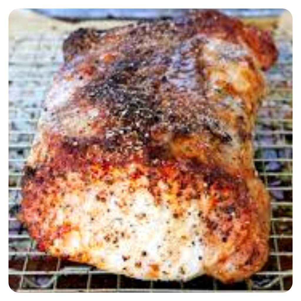 garlic pork