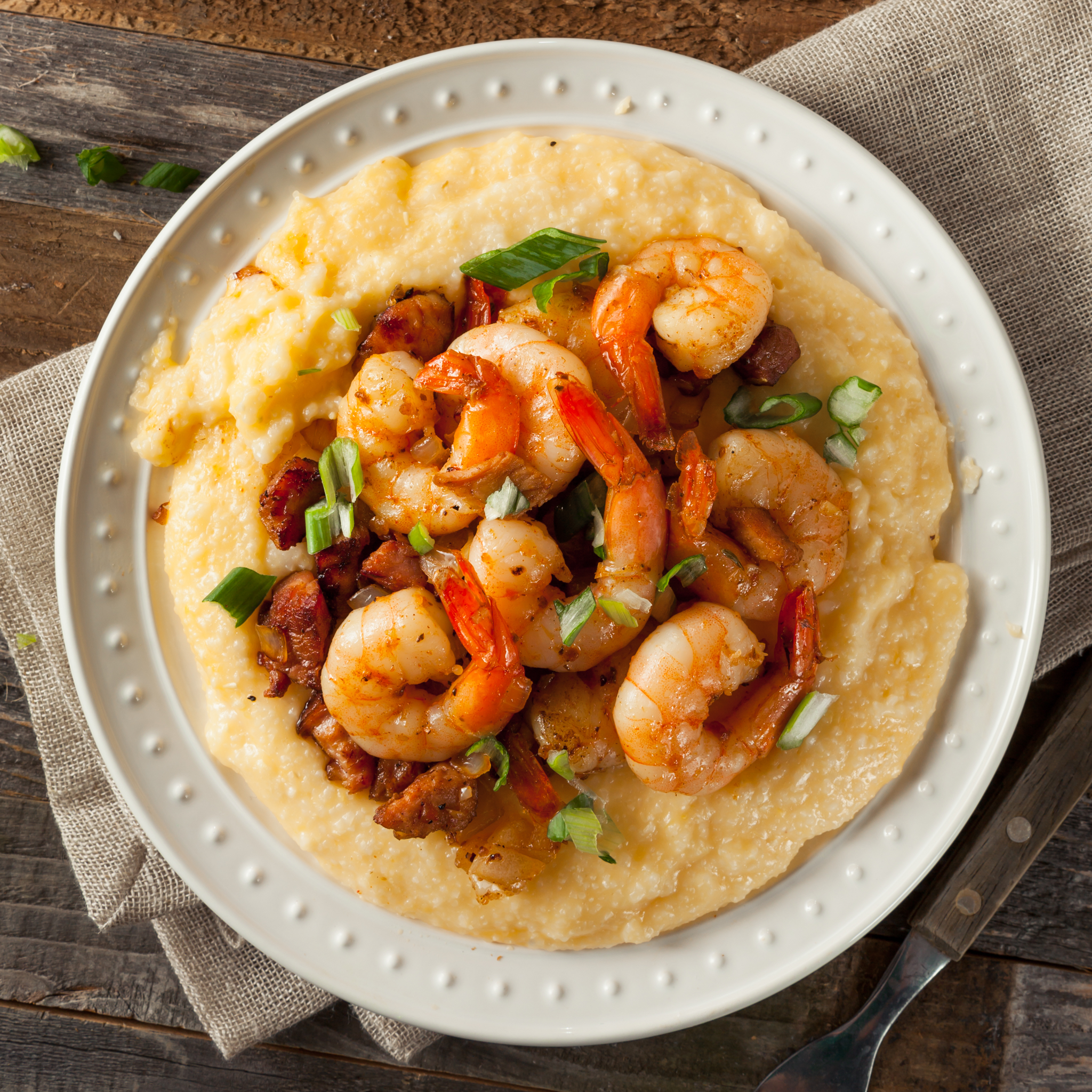 Shrimp and Grits
