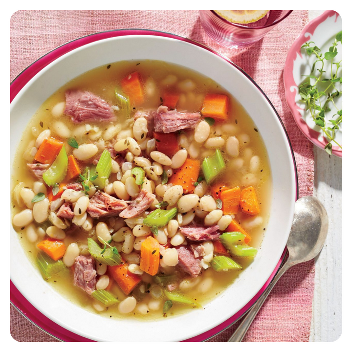 Ham and bean soup