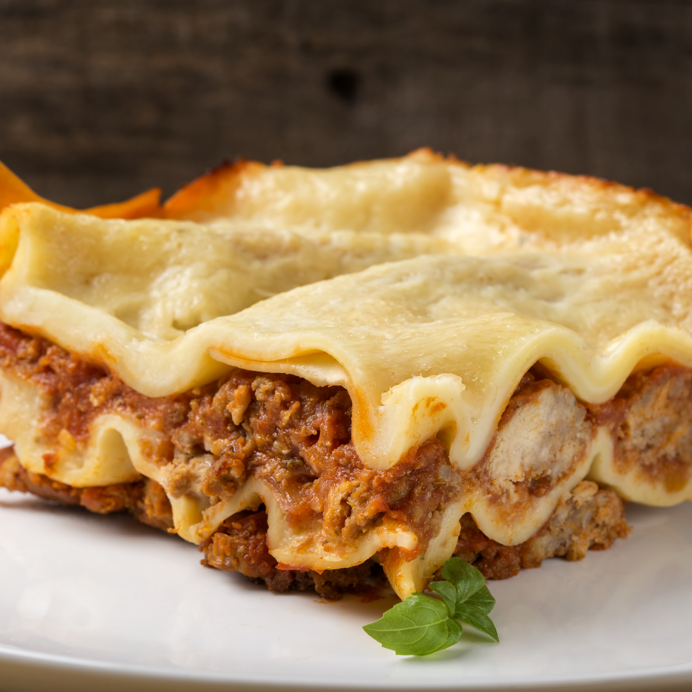 Easy Lasagna Recipe (GF)