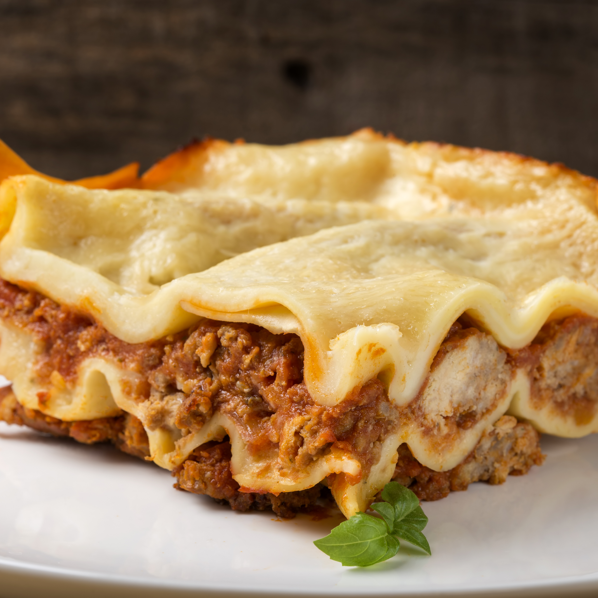 Easy Lasagna Recipe (GF)