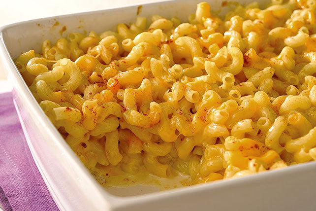 Mac and cheese