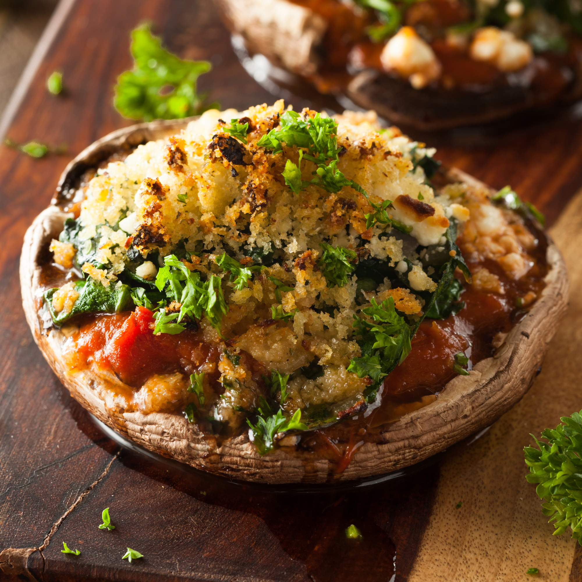 Portabella Florentines