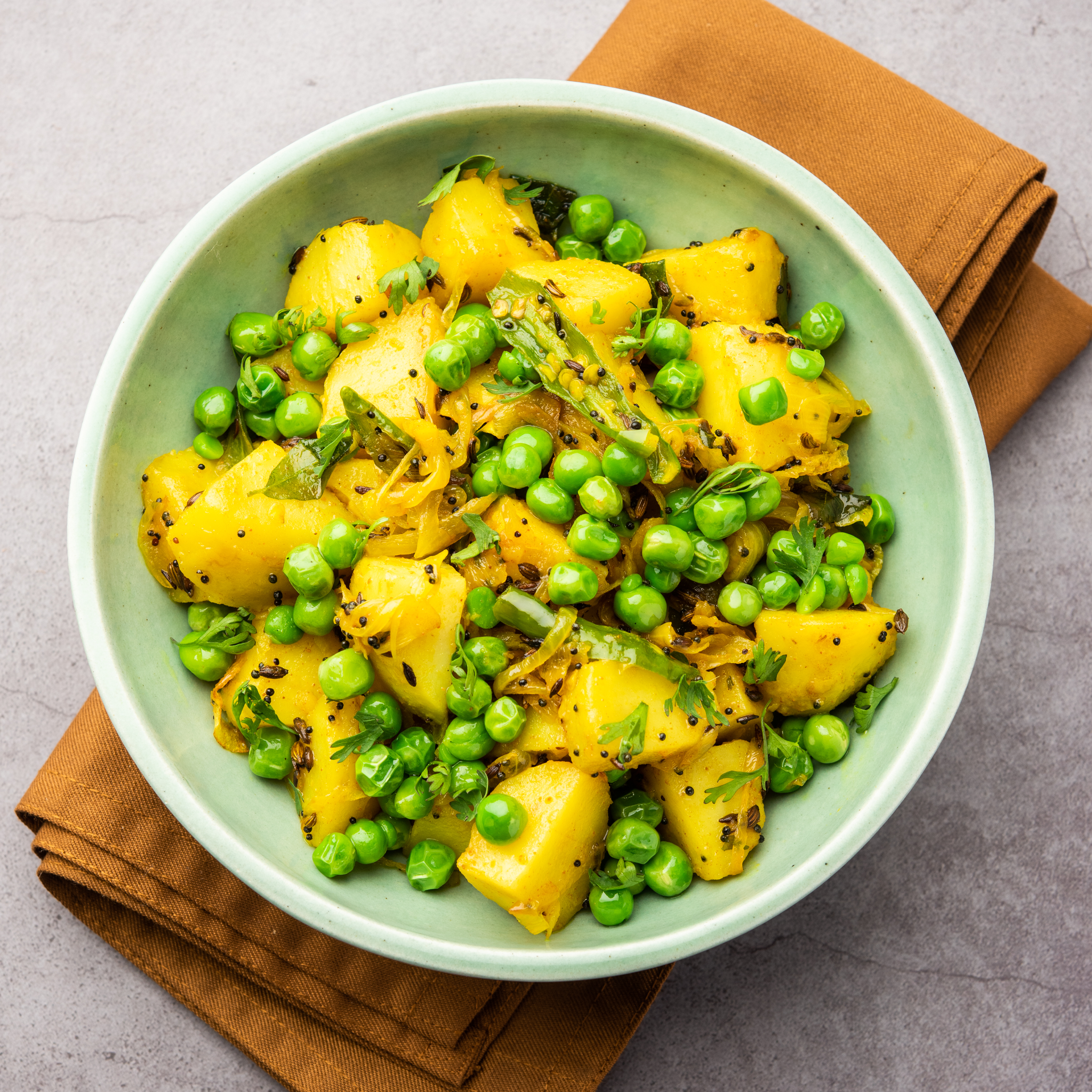 Lemon-Dill Mashed Bliss Potatoes
