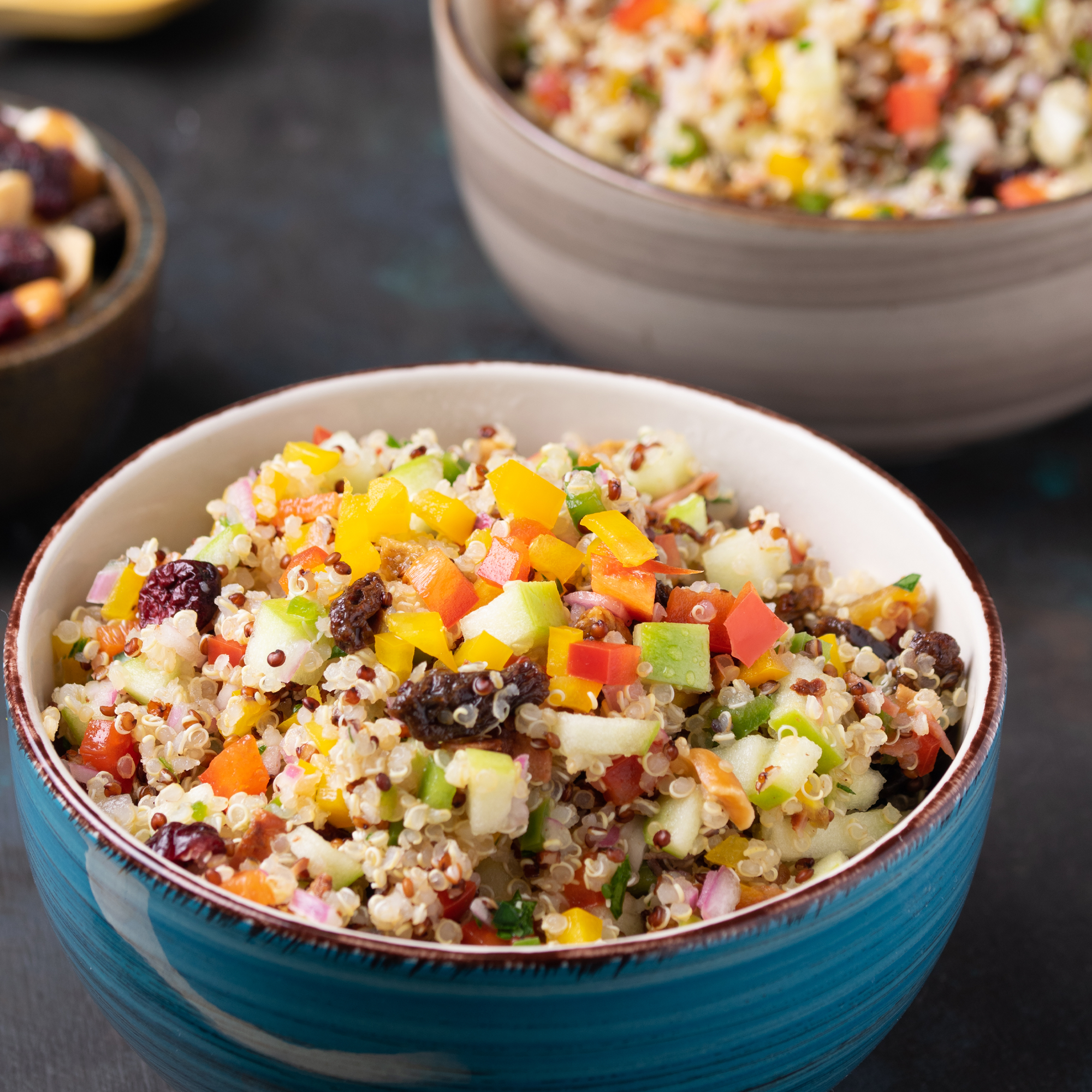 Summer time Quinoa Salad