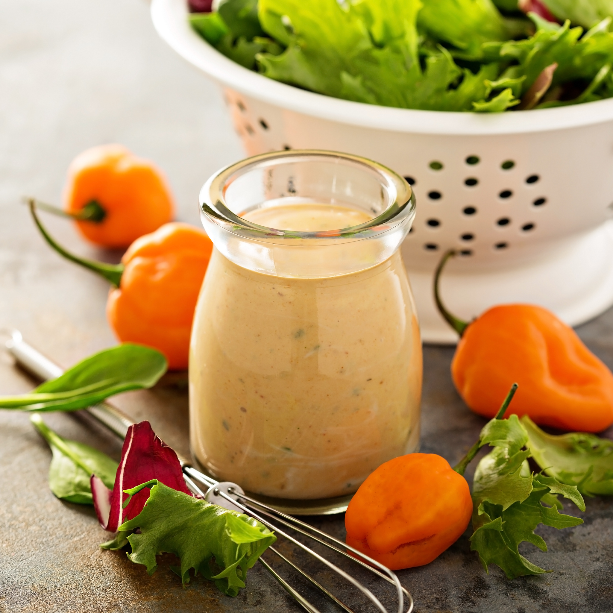 Salad Dressing for all occasions