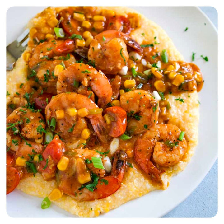 shrimp and grits