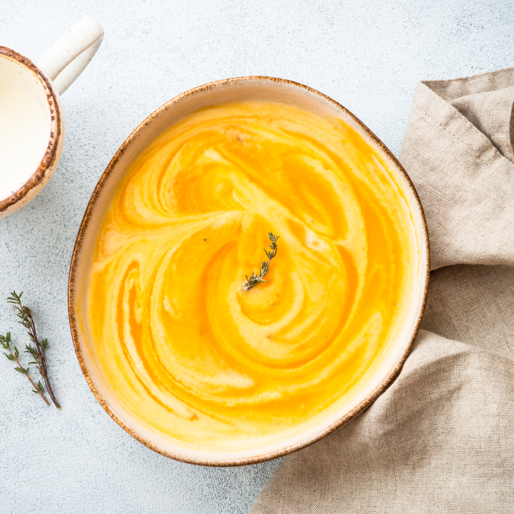 Butternut Squash Soup