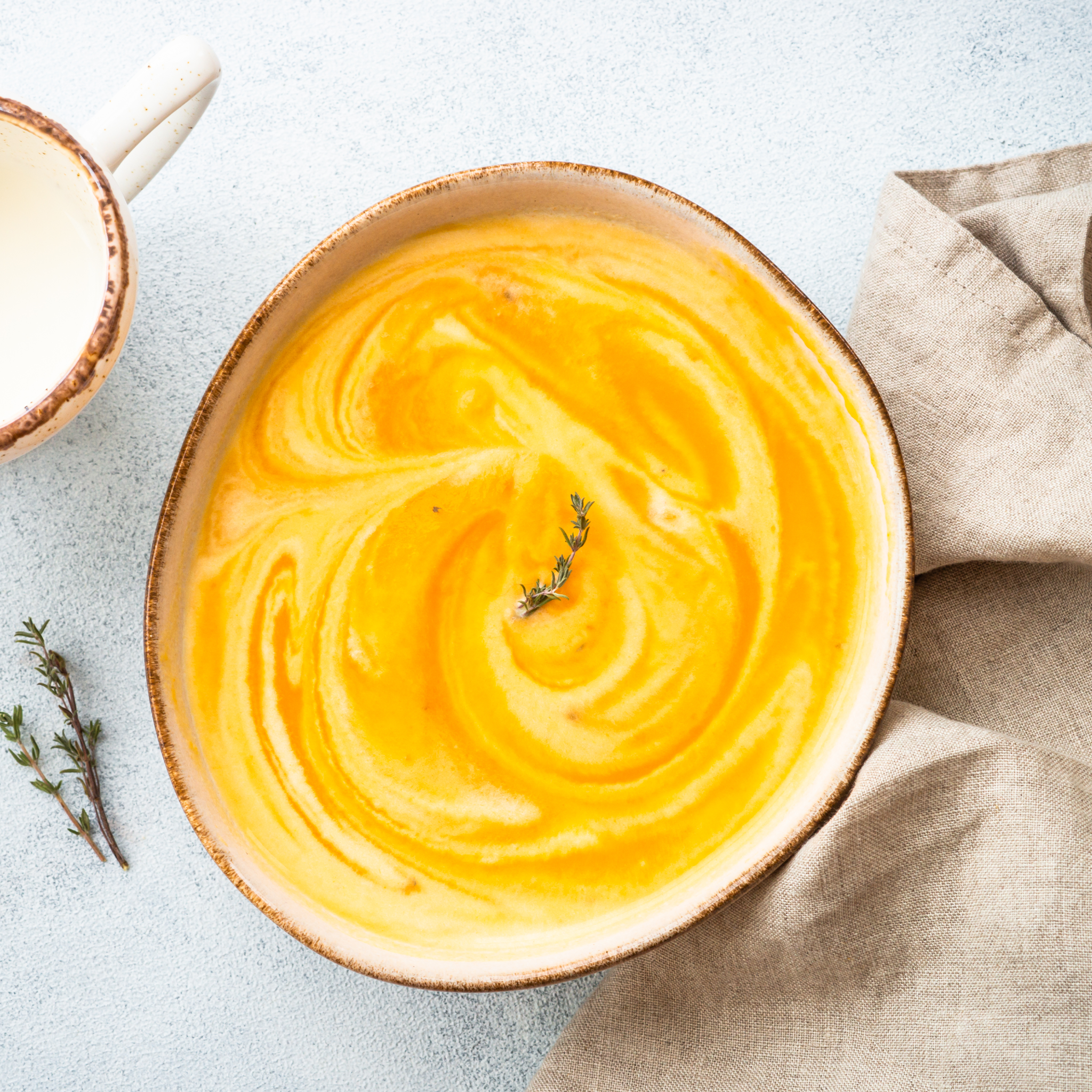 Butternut Squash Soup