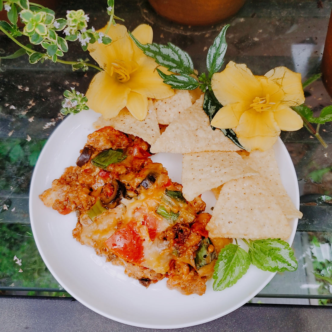 Taco Dip