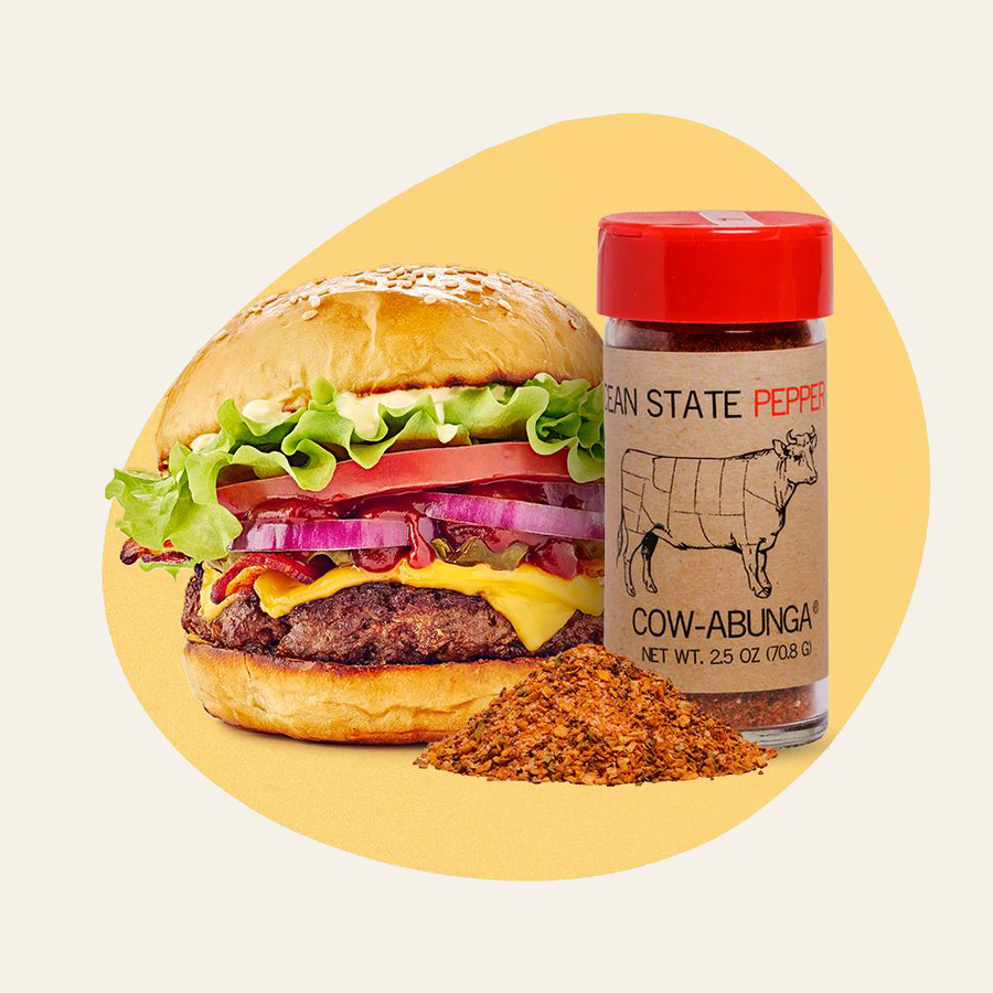 grill seasoning icon