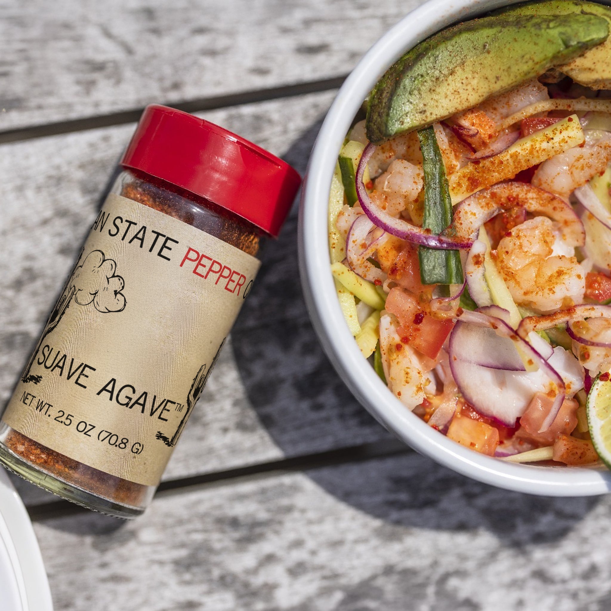 Signature Blends & Rubs