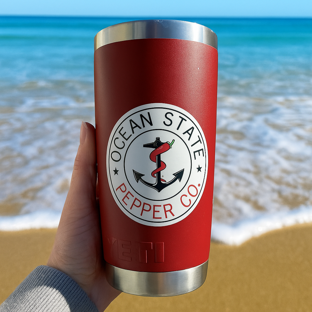 OSPC Sticker