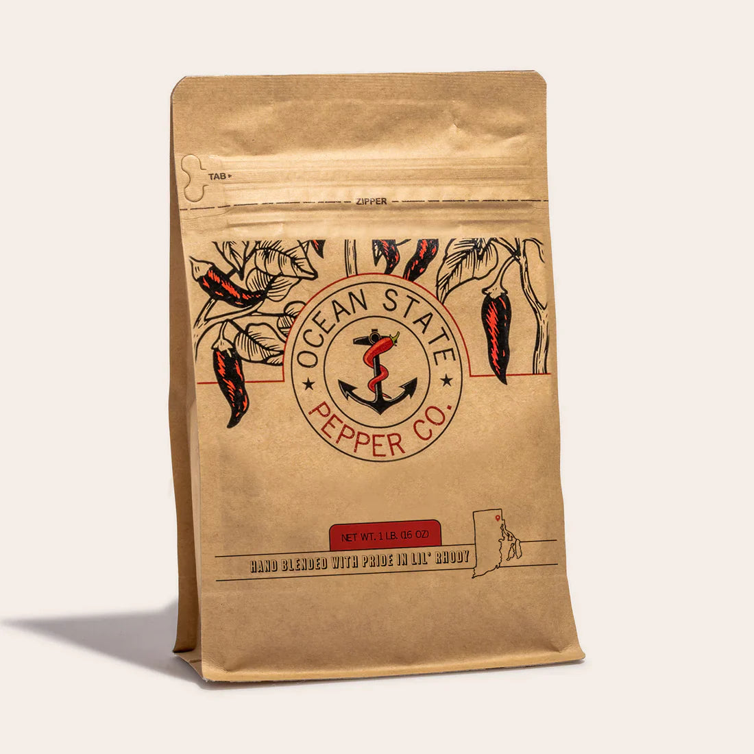 Smoky Rhode 1 lb. Bulk