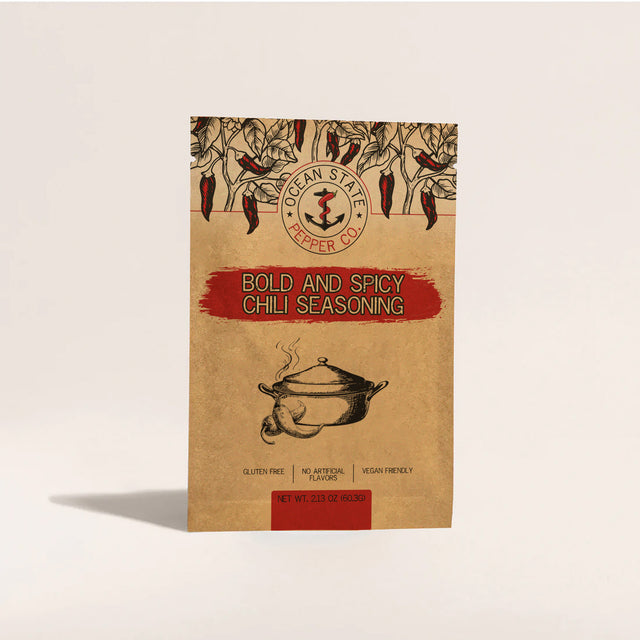 Bold and Spicy Chili Mix Single-use pouch