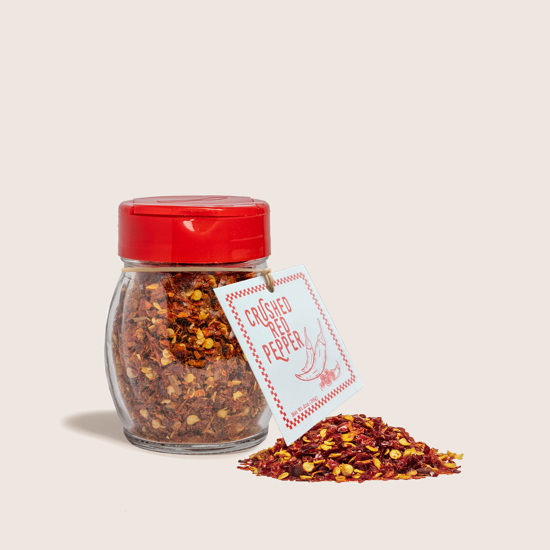 Crushed Red Pepper