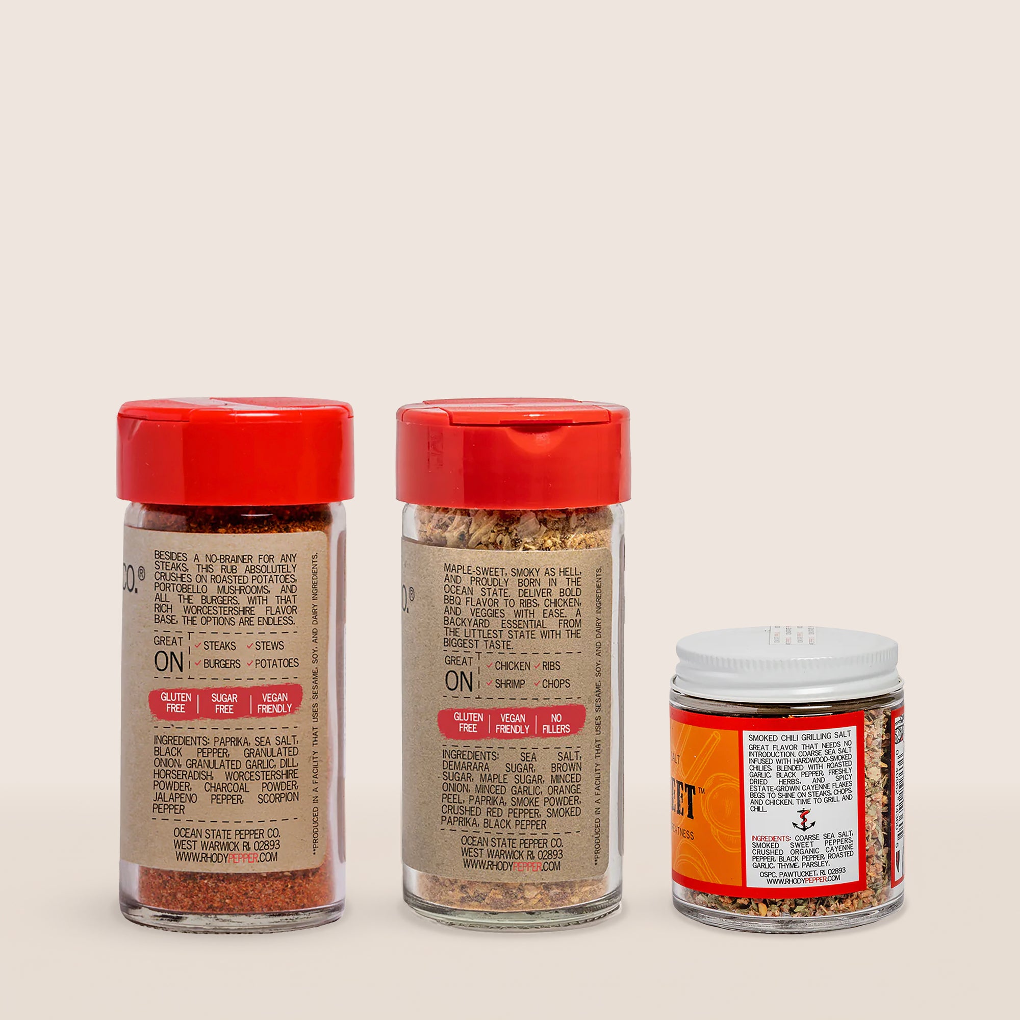 Grilling Essentials Pack