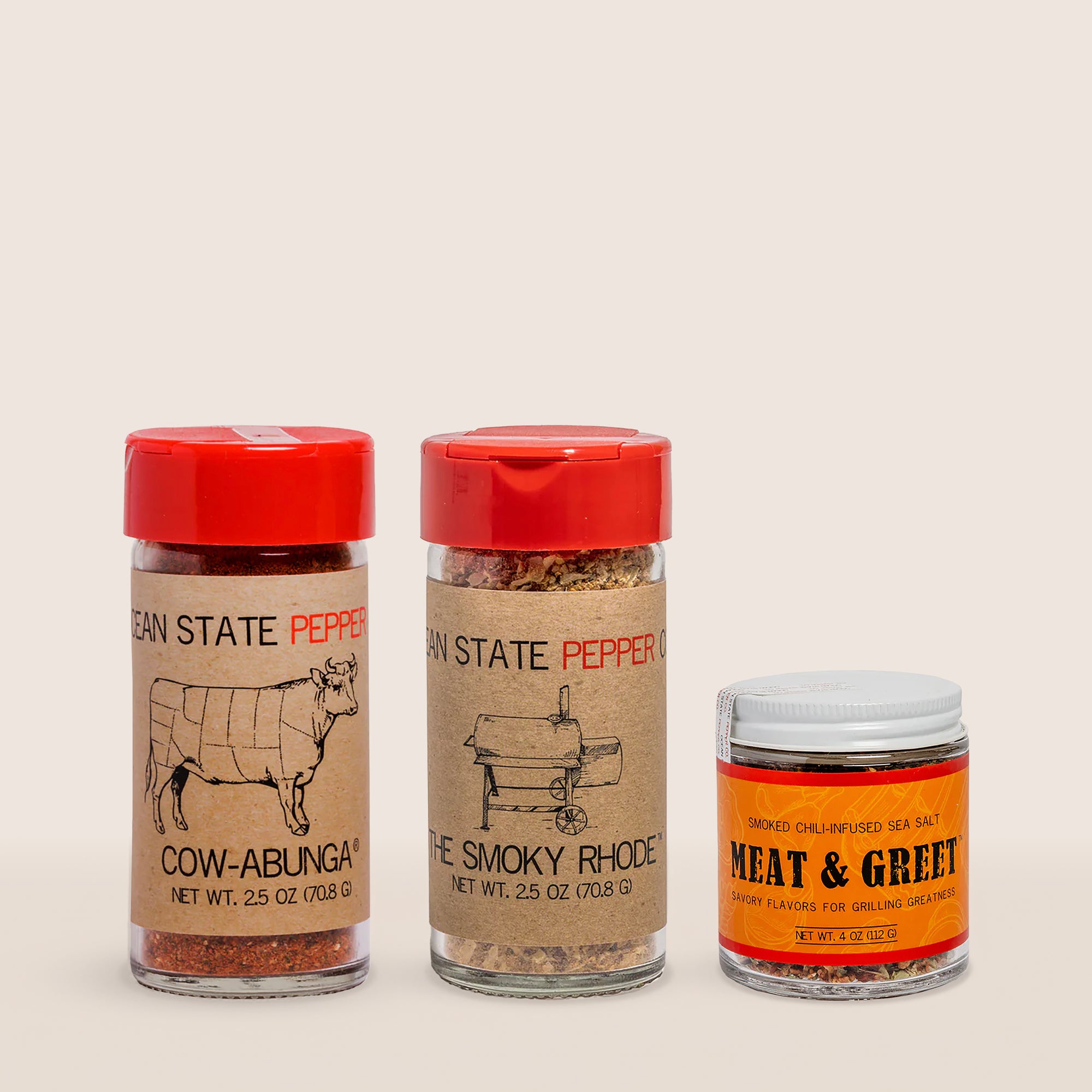 Grilling Essentials Pack