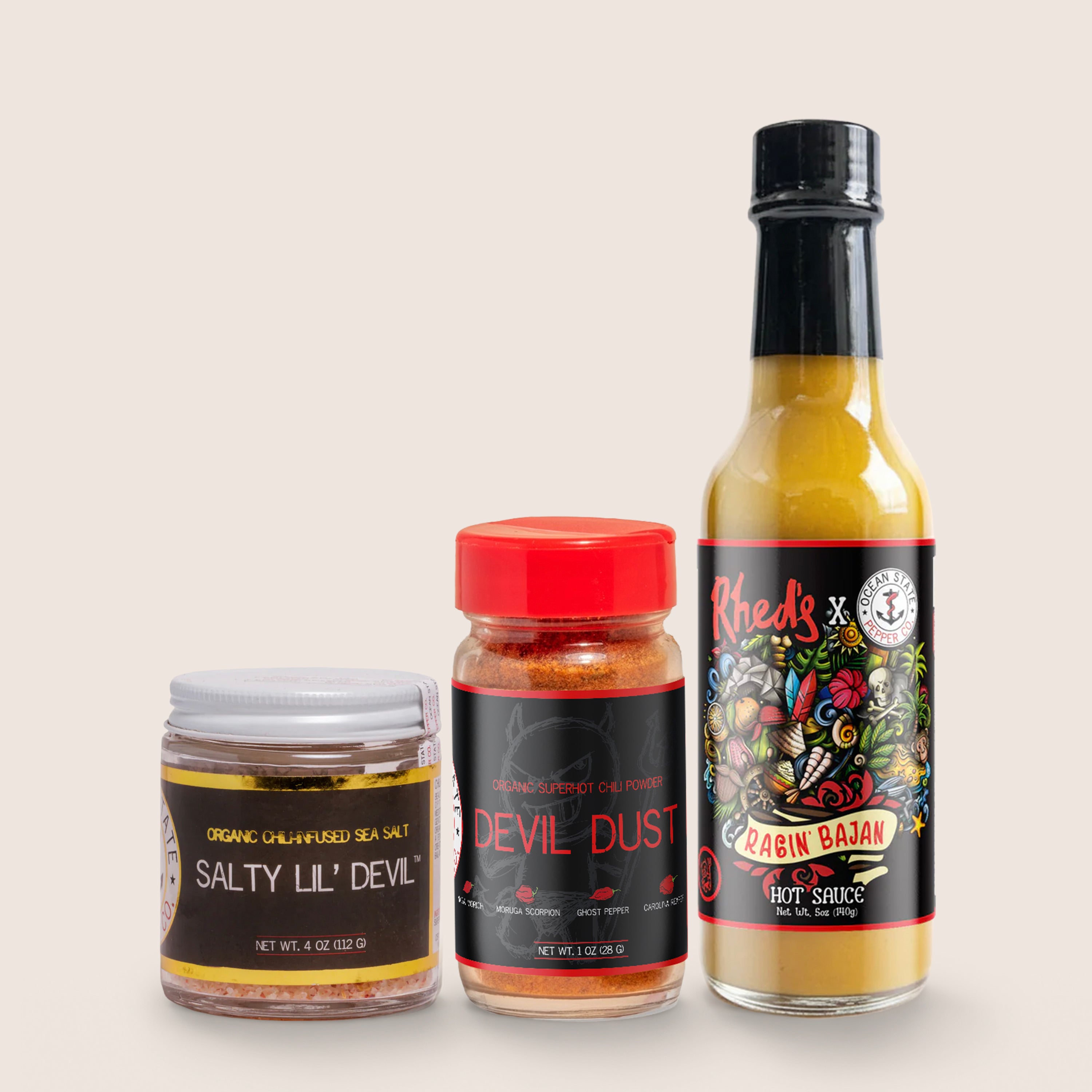 Heat Lover's Pack