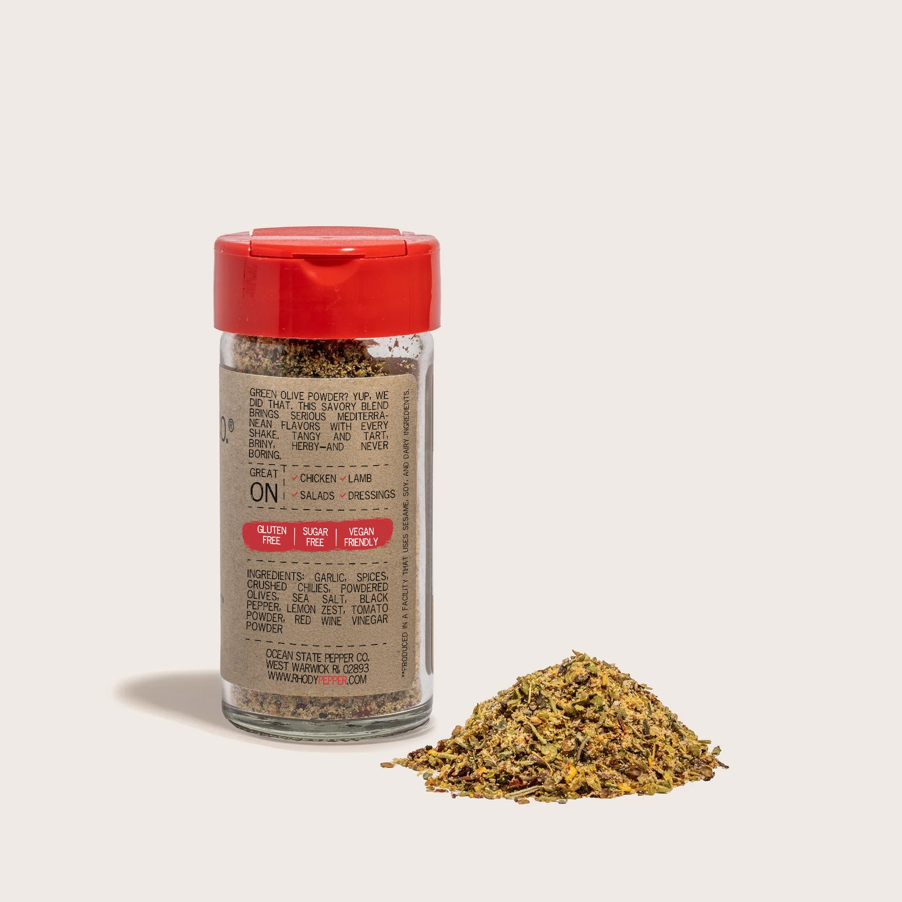 It's All Greek To Me