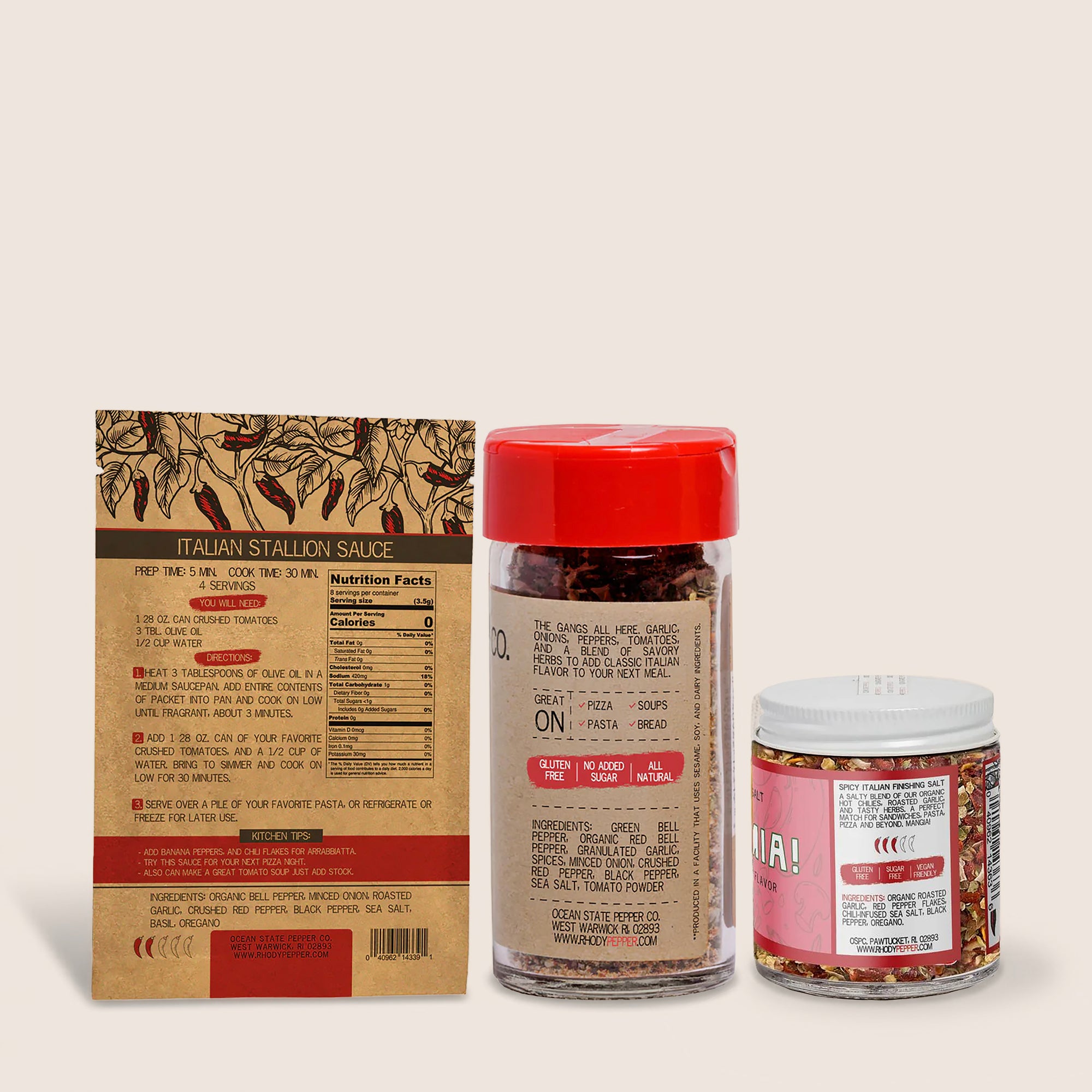 Pizza Night Bundle