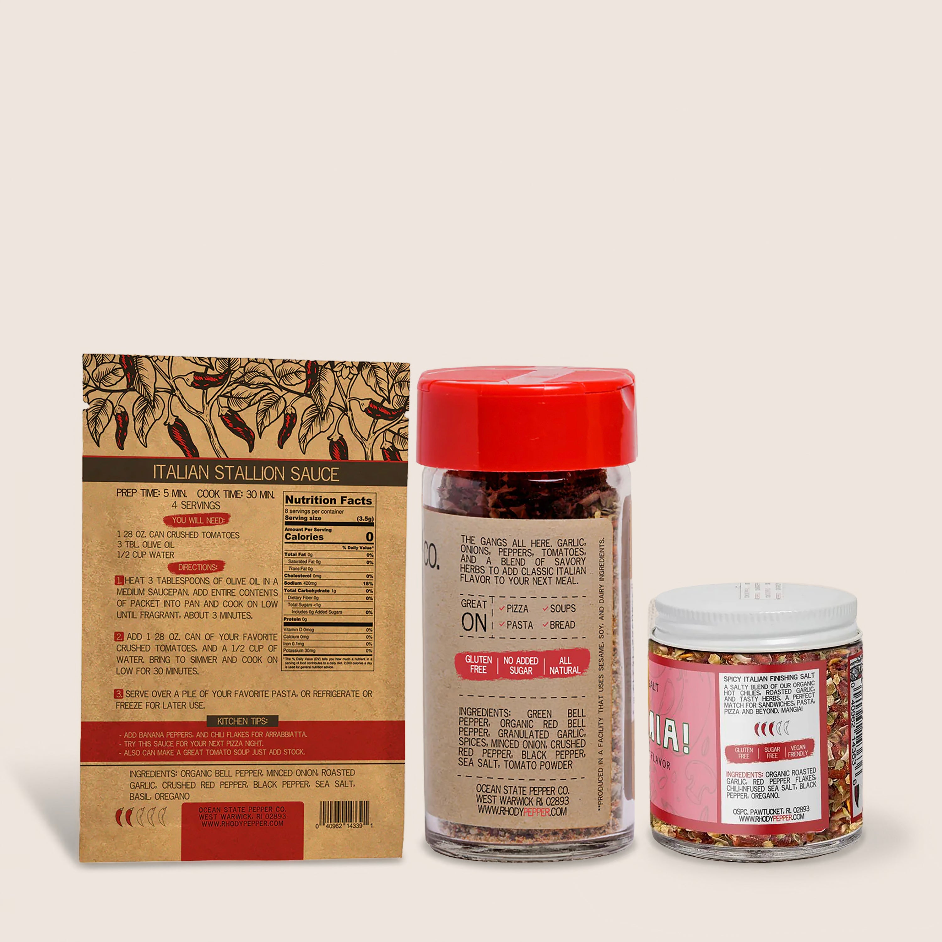 Pizza Night Bundle