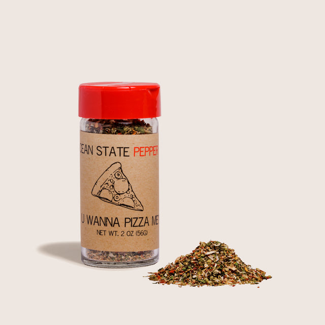 U Wanna Pizza Me? Shaker bottle