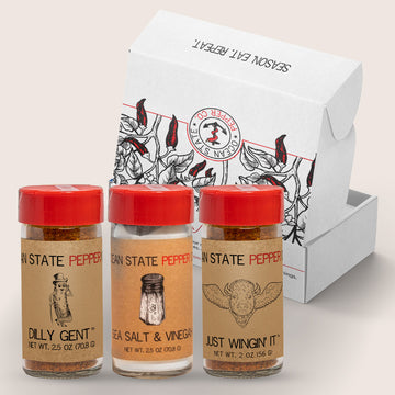 OSPC Popcorn Topper Kit