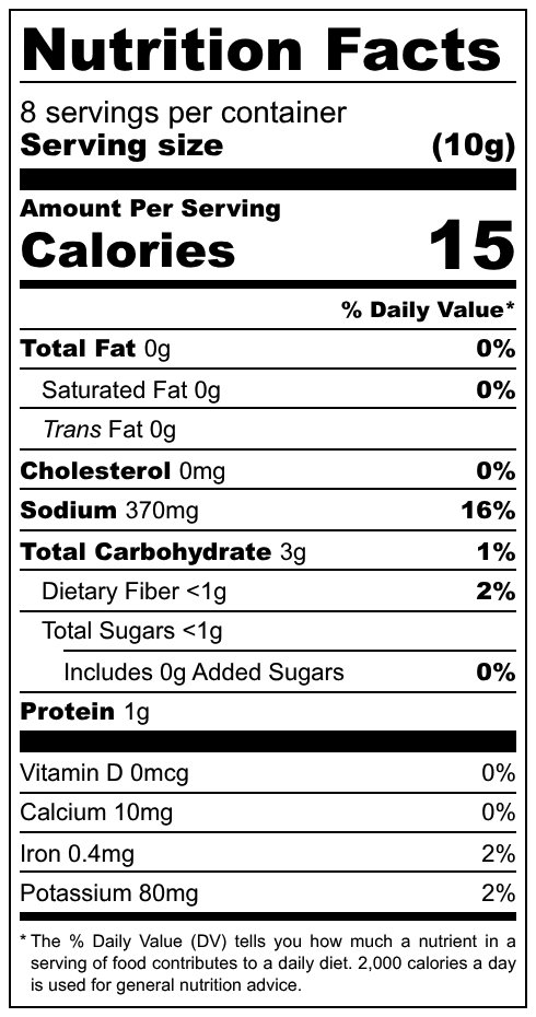 Rice and beans nutrition facts