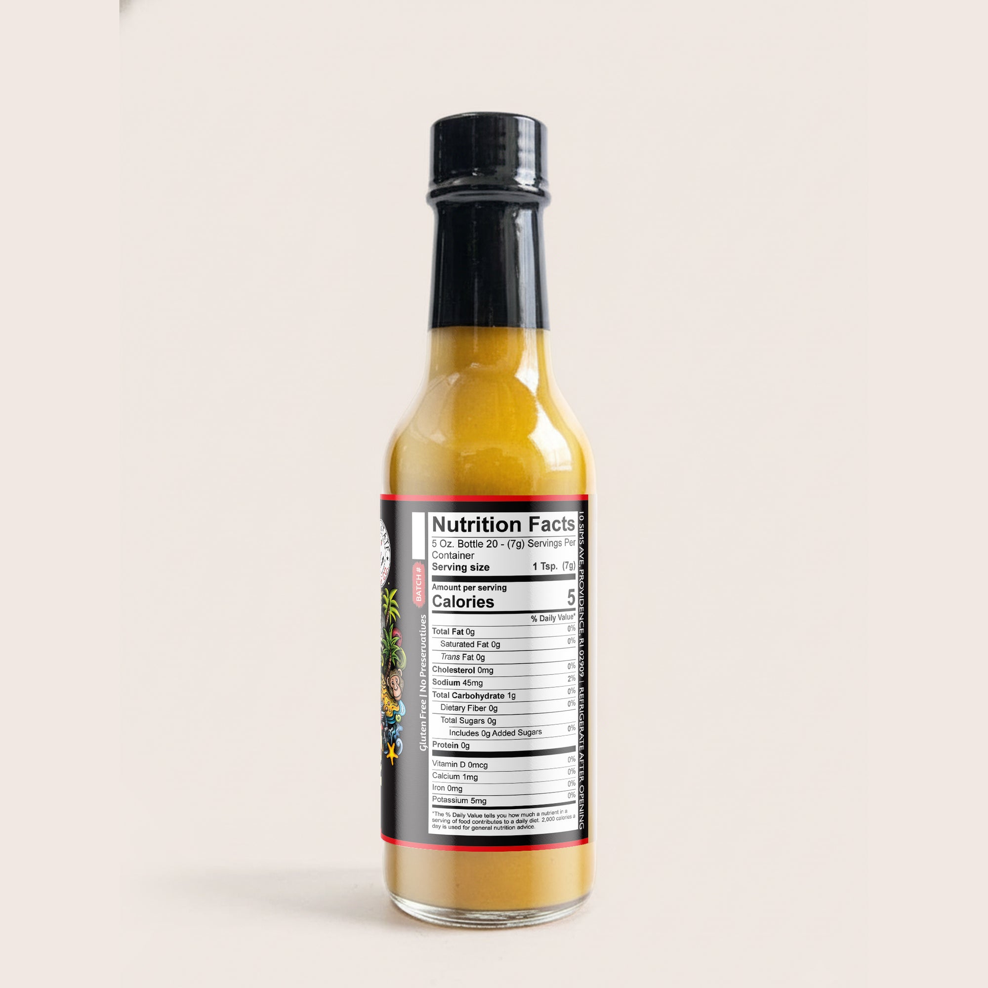 Ragin' Bajan Hot Sauce