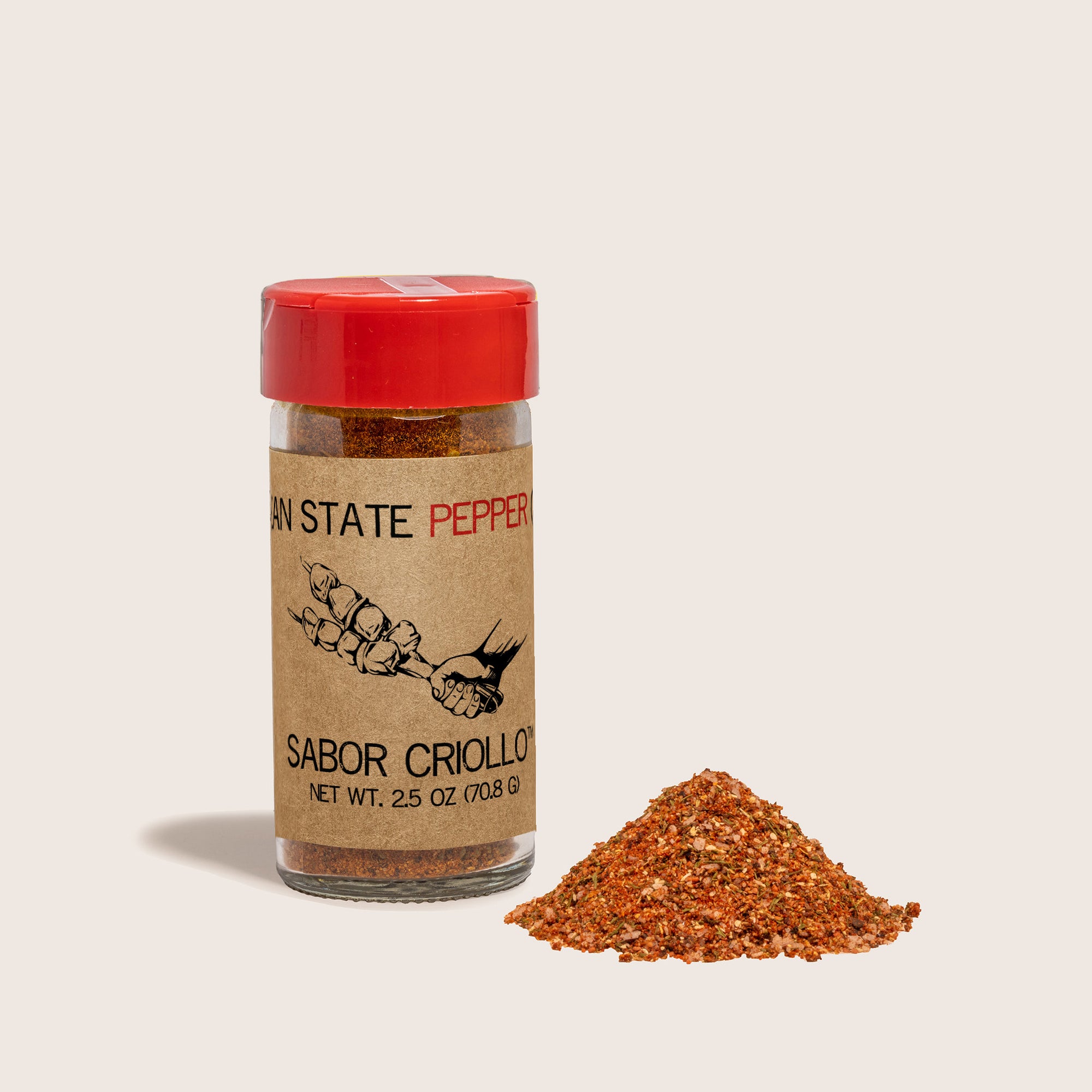 Sabor Criollo Shaker bottle