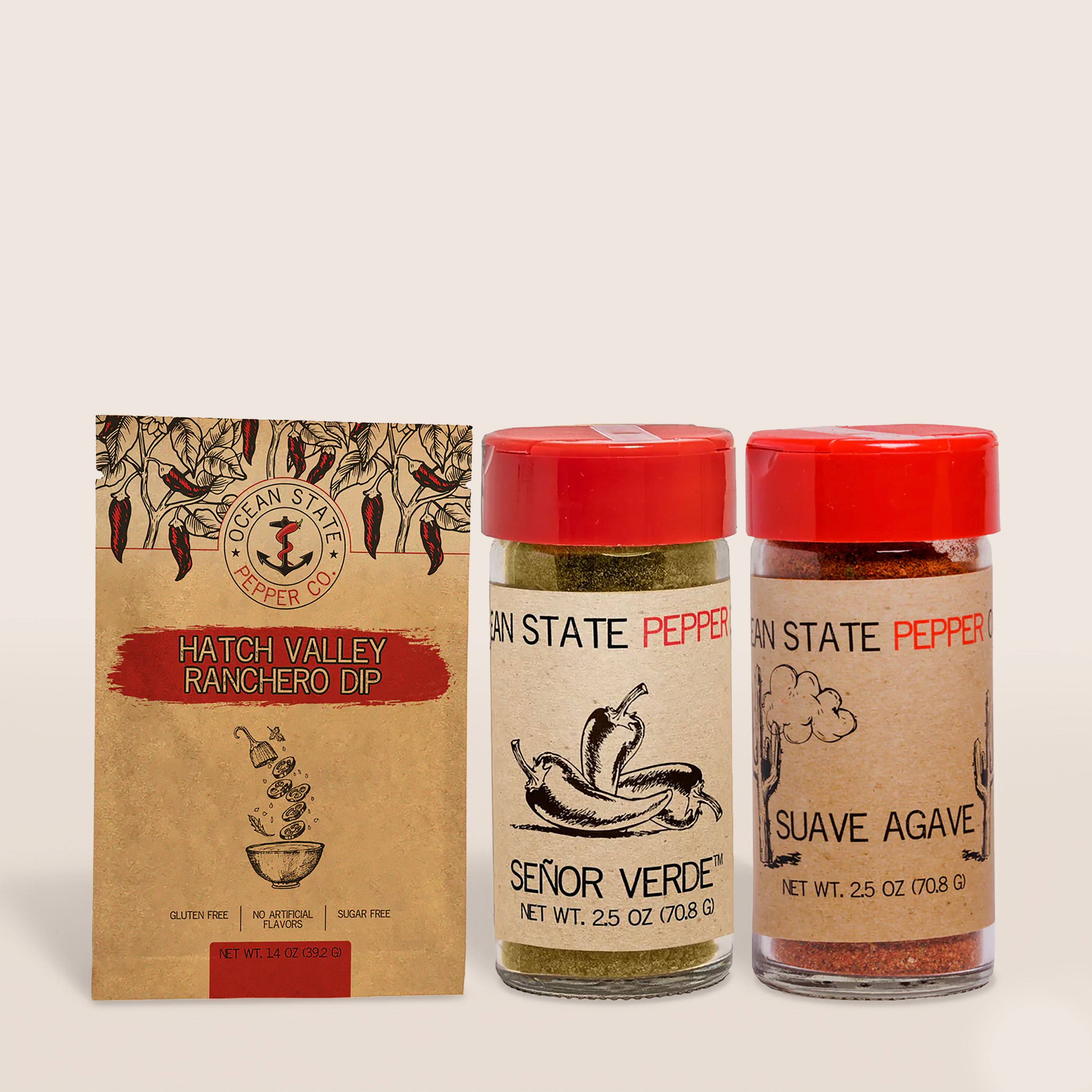 Southwest Flavor Pack