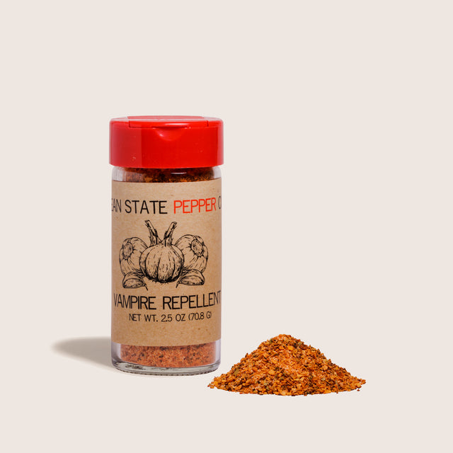 Vampire Repellent Shaker bottle