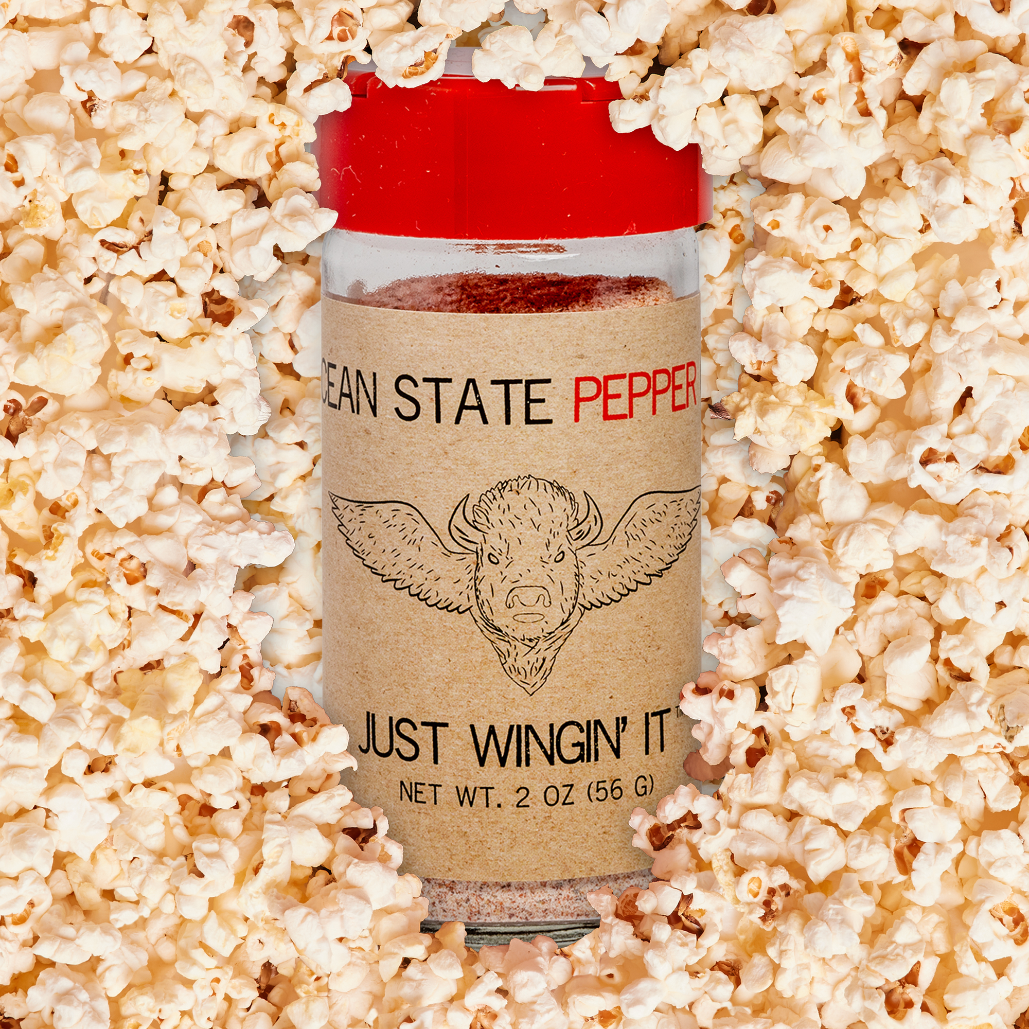 OSPC Popcorn Topper Kit