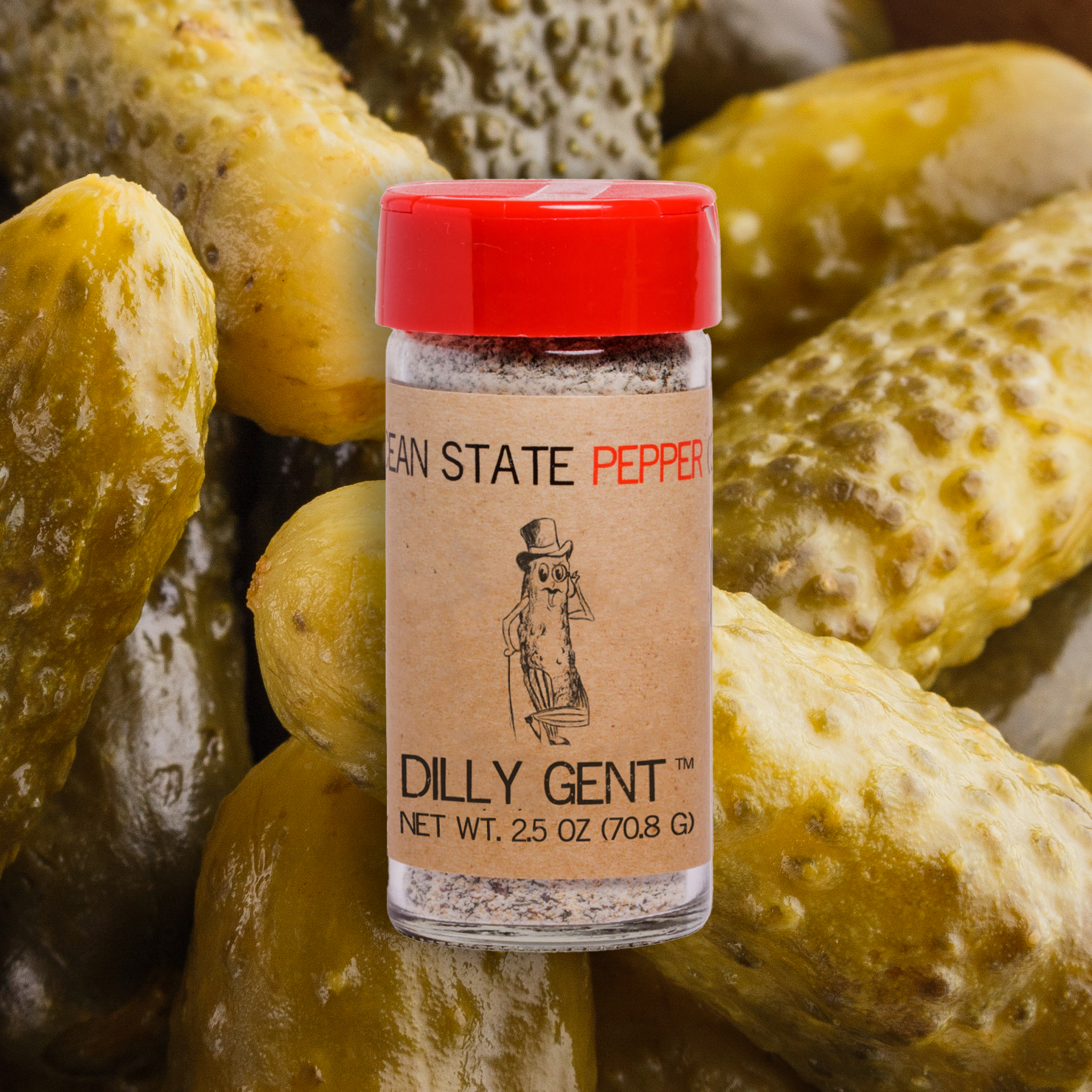 OSPC Popcorn Topper Kit