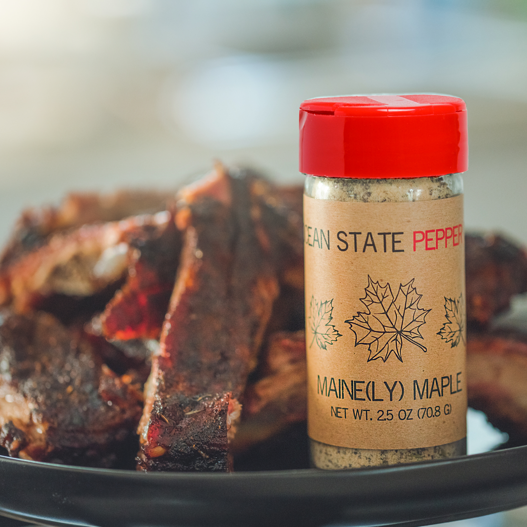 Maine(ly) Maple