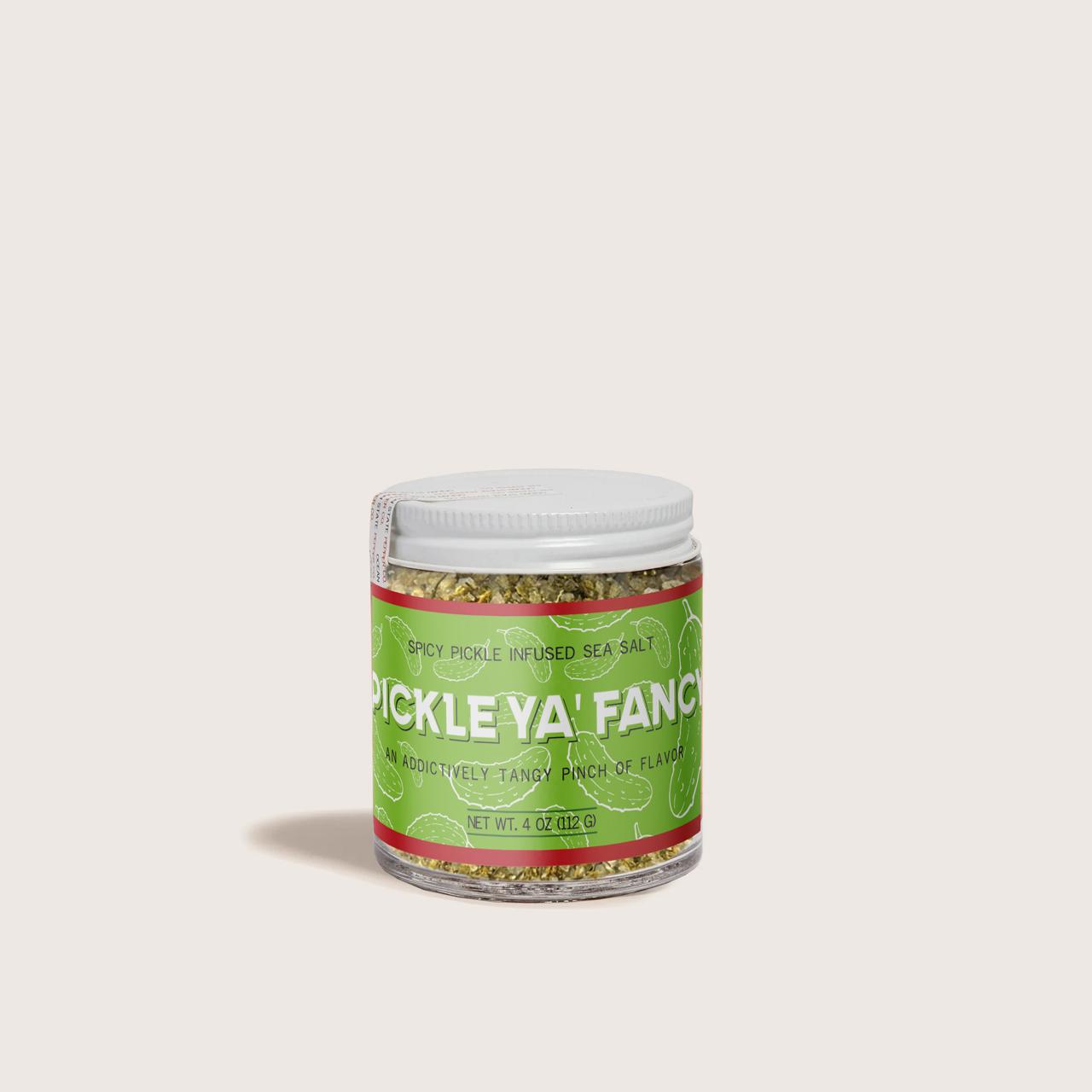 Pickle Ya Fancy